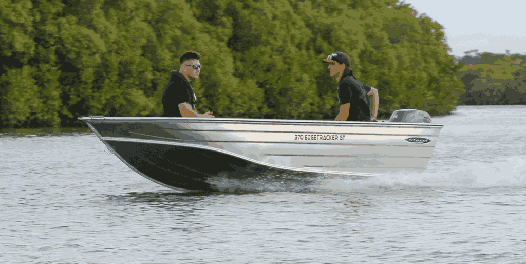 Stessl 370 edgetracker gt